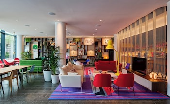 Bar (på overnattingsstedet)