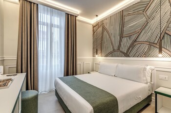 Deluxe Triple Room | 1 bedroom, premium bedding, down duvets, memory-foam beds