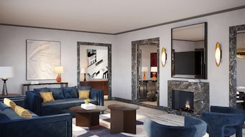 Appartement classique | Salle Ă manger