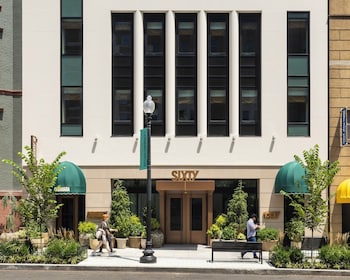 Terraza en la azotea