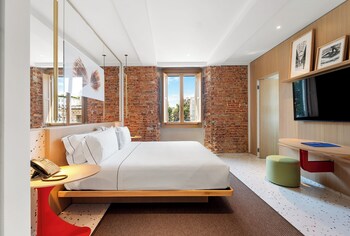 Kahden hengen superior-huone | Näkymä huoneesta