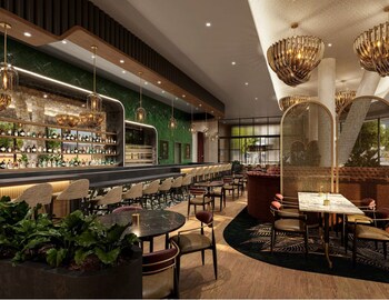 Außenpool, Cabañas (kostenlos), Liegestühle