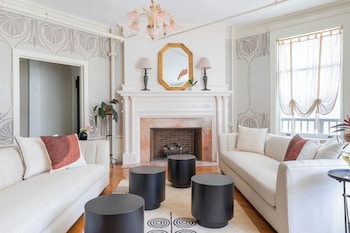 Romantic Room, 1 King Bed (Room 4)