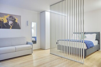 Executive Apartment | Living area