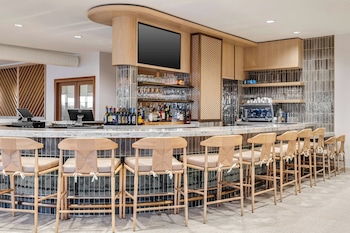 Minibar, in-room safe, desk, blackout drapes