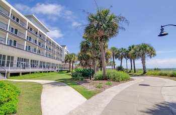 Condo, 3 Bedrooms, Beachfront | Balcony view