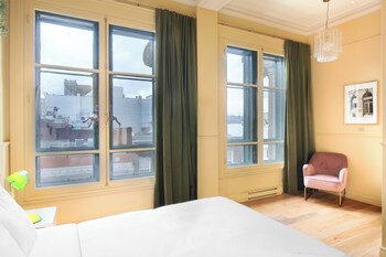 Huoneisto | Näkymä huoneesta