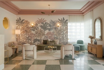 Studio Keluarga | Pemandangan dari kamar