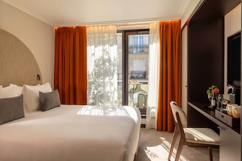Classic Double Room, Balcony