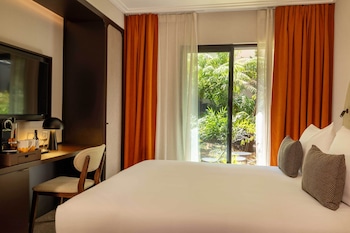 Habitación Premium | Terraza o patio