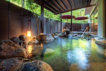 Hot springs