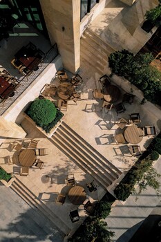 Presidential Suite (Telegraph) | Terrace/patio