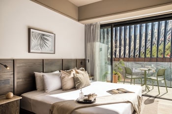 Terrasse sur le toit