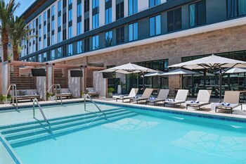 Vista desde la propiedad