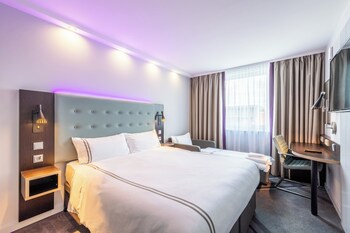 Standard-Doppelzimmer | Schallisolierte Zimmer, kostenloses WLAN
