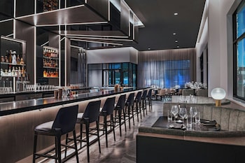 Bar (in der Unterkunft)