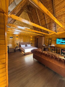 Superior Bungalow, Non Smoking | Balcony