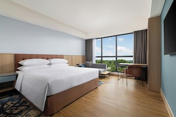 Bar junto a la alberca