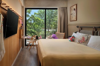 Plage à proximité, sable blanc