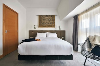 Penthouse | Living area