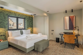 Habitación económica, balcón | Caja de seguridad en la habitación y wifi gratis 