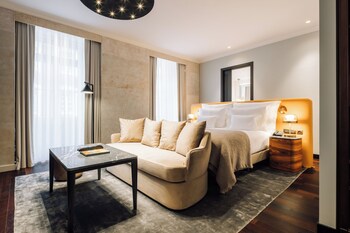 Master Suite | Servizio della camera