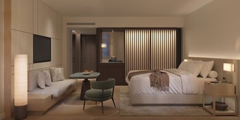 Signature Suite - The Tea Master | Premium bedding, down comforters, minibar, in-room safe