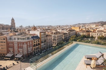 Terraza en la azotea