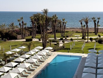 Suite Made For Two Sea View | Minibar, in-room safe, free WiFi, bed sheets