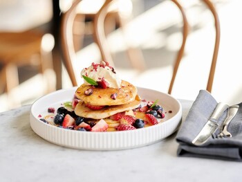 City view from property