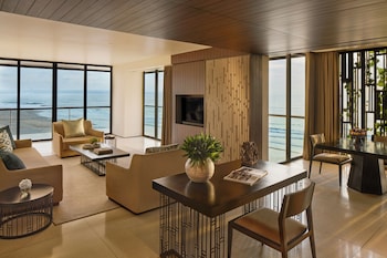 Suite (Penthouse) | Terrace/patio