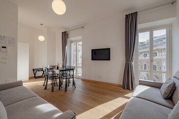 Vistas a la ciudad desde el alojamiento