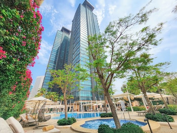 3 outdoor pools, open 6:00 AM to 9:00 PM, cabanas (surcharge)