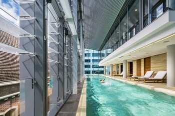 Valet parking (surcharge) (80 per night)