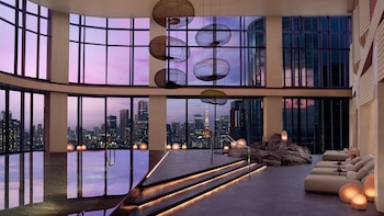 Premium bedding, minibar, desk, iron/ironing board