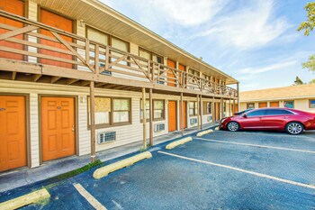 Kamer, 1 kingsize bed, roken | Een bureau, gratis wifi, beddengoed