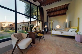 Suite | Edredón, camas con pillow-top y decoración personalizada