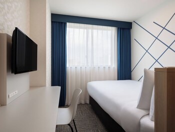 منطقة الاستقبال