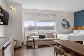 بار مشروبات وساندويتشات