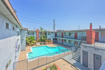 Kamar, 1 Tempat Tidur King | Wi-Fi gratis