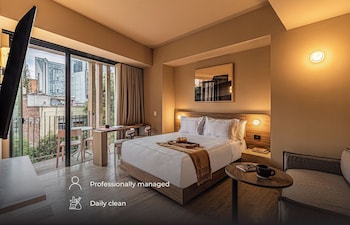 Premium Studio, Balcony | Balcony