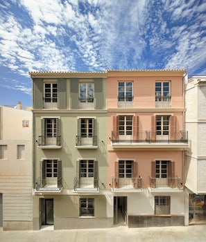 Superior-Studio, Terrasse