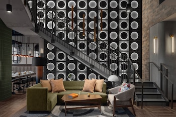 Bagian depan properti