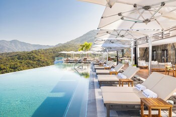 Vista desde la propiedad