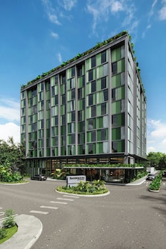 Bar (på overnattingsstedet)