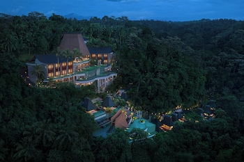 Vista desde la propiedad