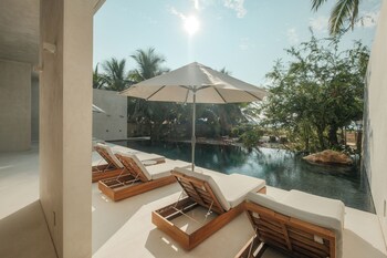 Panoramic Penthouse, Terrace, Sea View | Private pool