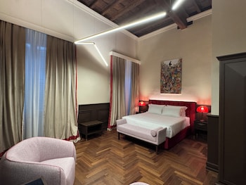 Presidential Suite, Terrace | Minibar, in-room safe, desk, free WiFi