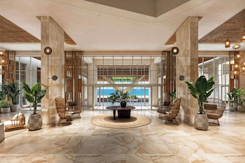Premium Suite, 1 King Bed, Ocean View