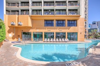 Studio, 2 grands lits, vue sur lâocĂ©an (Oceanfront Efficiency Queen) | Cuisine privĂ©e